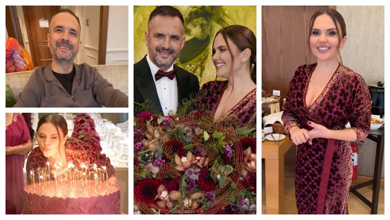 Ce mărturisiri a făcut Mădălin Ionescu înainte de petrecerea aniversară a soției lui, Cristina Șișcanu? „Eu așa simt, ca și cum suntem dintotdeauna.” Ce mărturisiri a făcut Mădălin Ionescu înainte de petrecerea aniversară a soției lui, Cristina Șișcanu? „Eu așa simt, ca și cum suntem dintotdeauna.”
