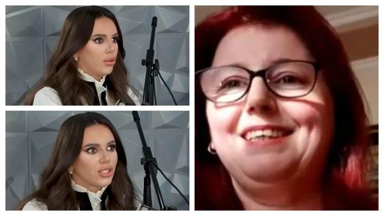 Georgiana Lobonț, destăinuiri despre mama ei. Care este relația dintre cele două? „Și acum, mare, pe mine mă ceartă dacă nu fac ceva bine” Georgiana Lobonț, destăinuiri despre mama ei. Care este relația dintre cele două? „Și acum, mare, pe mine mă ceartă dacă nu fac ceva bine”