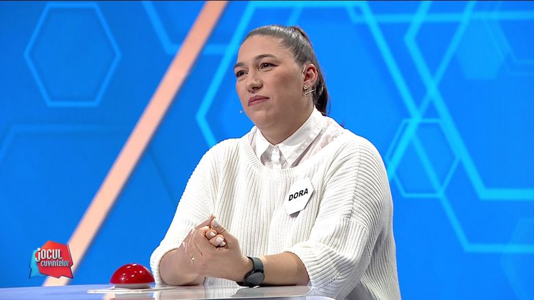 O arădeancă a câștigat aseară la ”Jocul cuvintelor cu Dan Negru” O arădeancă a câștigat aseară la ”Jocul cuvintelor cu Dan Negru”