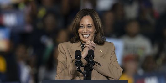 Cine este Kamala Harris. “Kamala Harris, pentru oameni!”