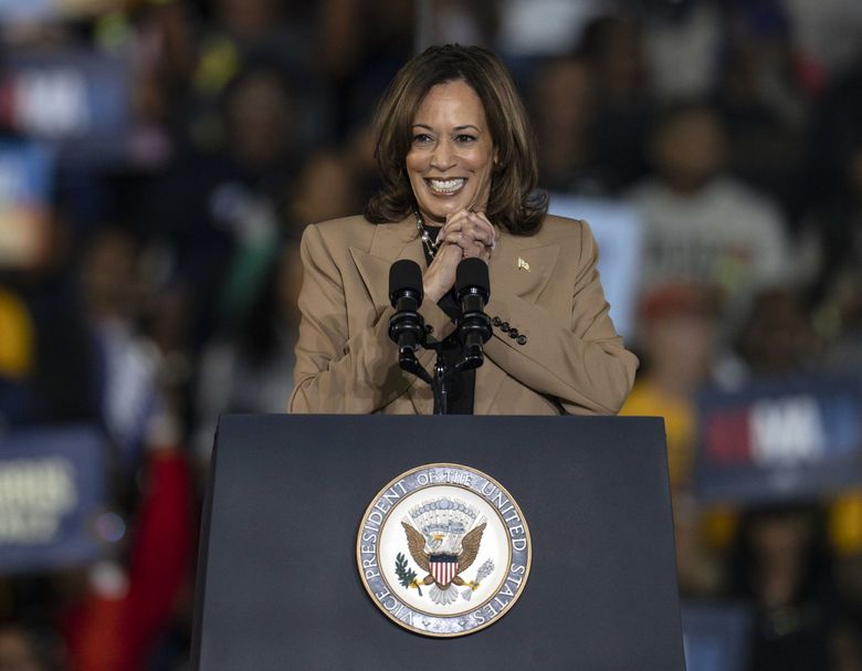 Cine este Kamala Harris. “Kamala Harris, pentru oameni!” Cine este Kamala Harris. “Kamala Harris, pentru oameni!”