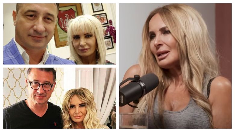 Daniela Gyorfi a vorbit despre diferențele dintre ea și soțul ei. Artista a spus cine aduce echilibrul în familie. „Eu sunt sătulă de chestia asta.” Daniela Gyorfi a vorbit despre diferențele dintre ea și soțul ei. Artista a spus cine aduce echilibrul în familie. „Eu sunt sătulă de chestia asta.”