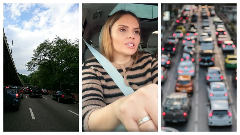 Ce a pățit Cristina Șișcanu în trafic. “Păi și nu-ți vine să ieși din mașină?!”