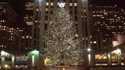 Bradul de Crăciun din Rockefeller Center