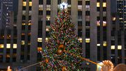 Bradul de Crăciun din Rockefeller Center