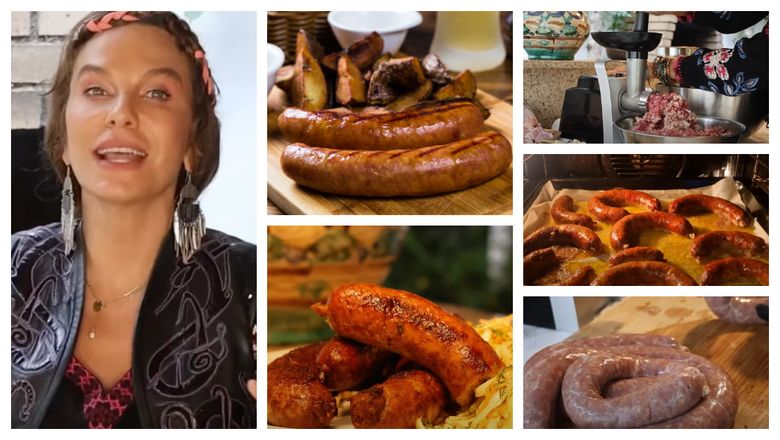 Secretul Annei Lesko pentru cârnații de casă delicioși. “O informație valoroasă.” Secretul Annei Lesko pentru cârnații de casă delicioși. “O informație valoroasă.”