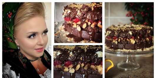 Tort “Trufă”, desertul pregătit de Cornelia Rednic! „Ce minunăție avem aici! E pufos!”