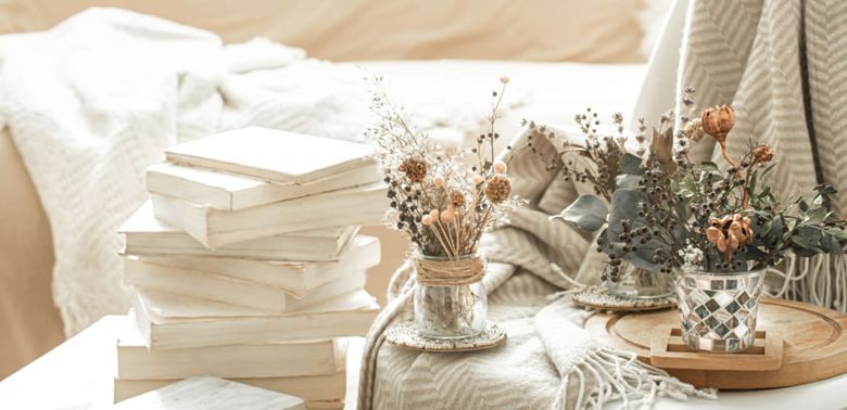 De ce flori uscate? 5 motive pentru a alege această soluție decorativă în locul florilor proaspete
