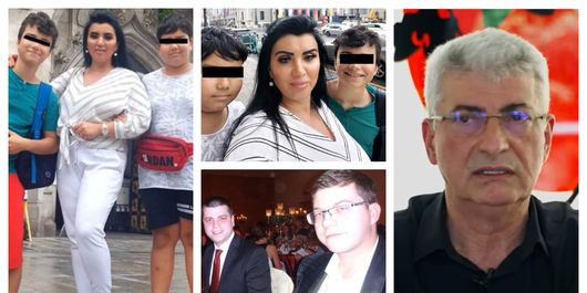 Cine sunt copiii lui Silviu Prigoană? 