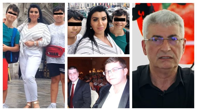 Cine sunt copiii lui Silviu Prigoană? "Maximus și Eduard sunt elevi la Școala Britanică!"