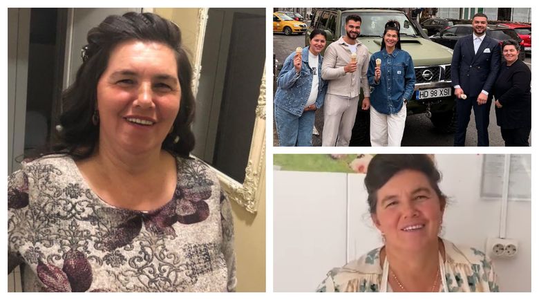 Cum arăta mama Geta în urmă cu 20 de ani? Amintirile capturate într-o fotografie, au fost refăcute în prezent! "Ăștia suntem noi, cu bune și rele!" Cum arăta mama Geta în urmă cu 20 de ani? Amintirile capturate într-o fotografie, au fost refăcute în prezent! "Ăștia suntem noi, cu bune și rele!"