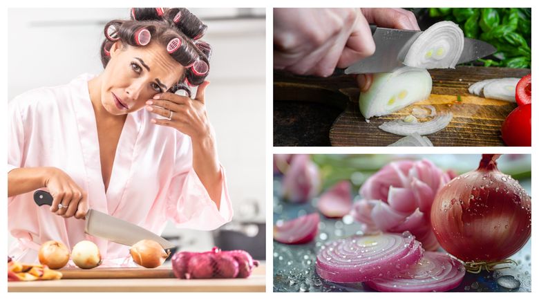 Trucul care te va scăpa de lacrimi, atunci când tai ceapă! Află cât de simplu este și ce trebuie să faci Trucul care te va scăpa de lacrimi, atunci când tai ceapă! Află cât de simplu este și ce trebuie să faci