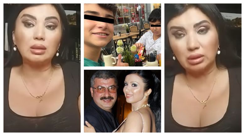 Durerea Adrianei Bahmuțeanu continuă! Vedeta TV și-a pierdut fostul soț, iar acum nu își poate vedea copiii: „Ar trebui să aibă o fărâmă de umanitate în ei și să mă lase să-mi țin copiii în brațe!” Durerea Adrianei Bahmuțeanu continuă! Vedeta TV și-a pierdut fostul soț, iar acum nu își poate vedea copiii: „Ar trebui să aibă o fărâmă de umanitate în ei și să mă lase să-mi țin copiii în brațe!”