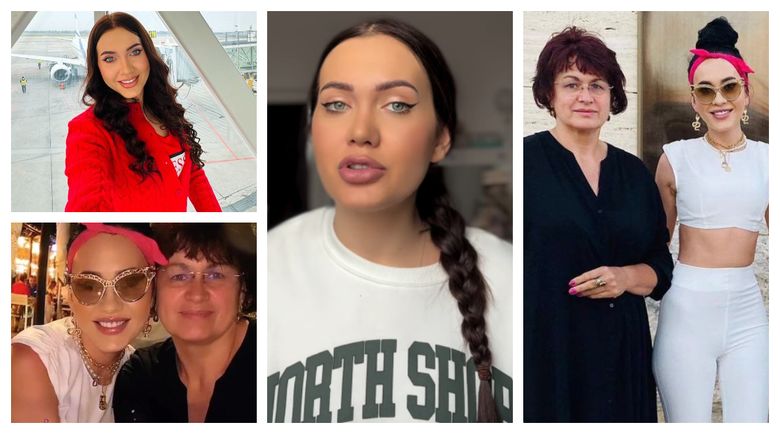 Ce mesaj emoționant a transmis Bianca Comănici, în mediul online, pentru mama sa? "Mulțumesc, mamă! Tu ai fost suportul meu!" Ce mesaj emoționant a transmis Bianca Comănici, în mediul online, pentru mama sa? "Mulțumesc, mamă! Tu ai fost suportul meu!"