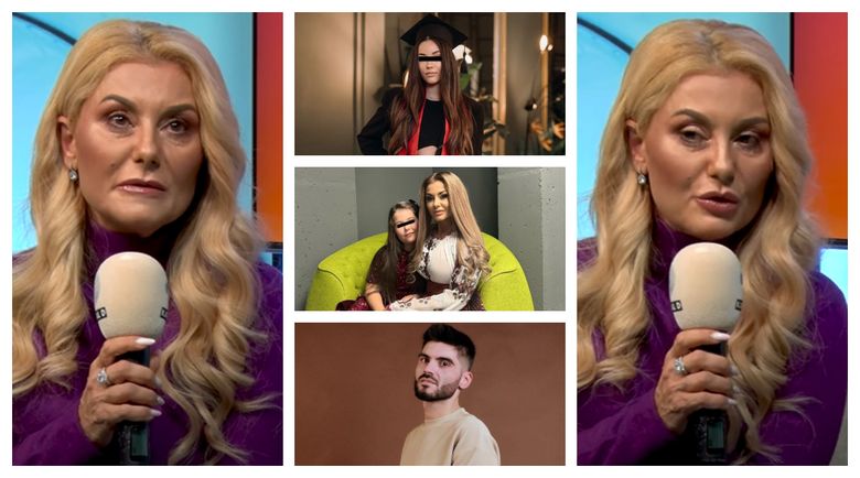 VIDEO Emilia Ghinescu, vizibil afectată încă de cea mai grea perioadă din viața sa! "Nu există noapte de la Dumnezeu și dimineață, să nu mă gândesc dacă e de bine!" VIDEO Emilia Ghinescu, vizibil afectată încă de cea mai grea perioadă din viața sa! "Nu există noapte de la Dumnezeu și dimineață, să nu mă gândesc dacă e de bine!"