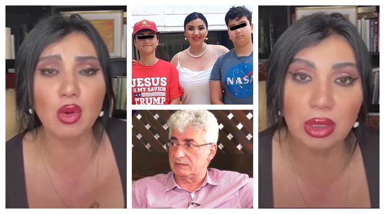 Unde se aflau copiii Adrianei Bahmuțeanu, când au aflat tragica veste legată de tatăl lor? "Am făcut tot felul de presiuni, rugăminți, demersuri legale, pentru ca el să discute cu mine ca părinte!" Unde se aflau copiii Adrianei Bahmuțeanu, când au aflat tragica veste legată de tatăl lor? "Am făcut tot felul de presiuni, rugăminți, demersuri legale, pentru ca el să discute cu mine ca părinte!"