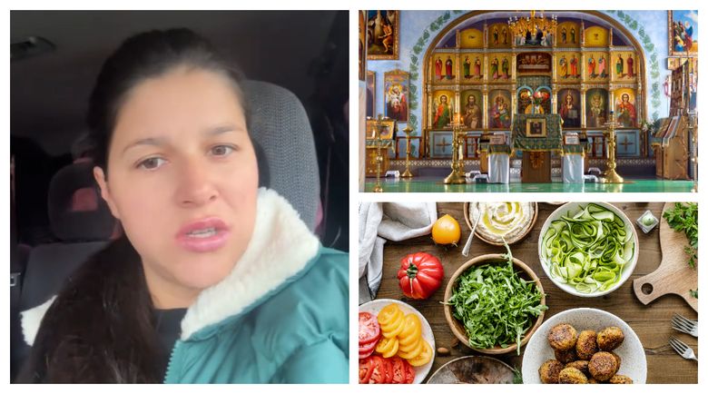 Ce mâncare recomandă Geta Sterp, pentru zilele de post? "Asta e una din mâncărurile mele preferate!"