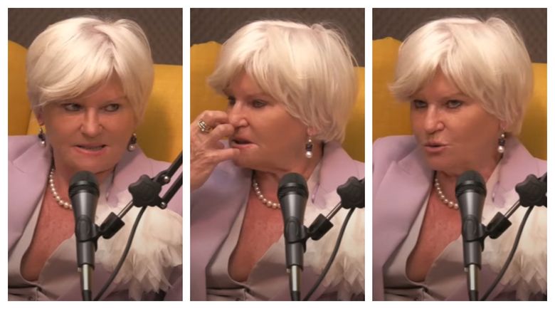 Ce părere are Monica Tatoiu despre cum arată femeile din zilele noastre? "Deci i se schimbă toată fizionomia, ești altă persoană și nu în bine!" Ce părere are Monica Tatoiu despre cum arată femeile din zilele noastre? "Deci i se schimbă toată fizionomia, ești altă persoană și nu în bine!"