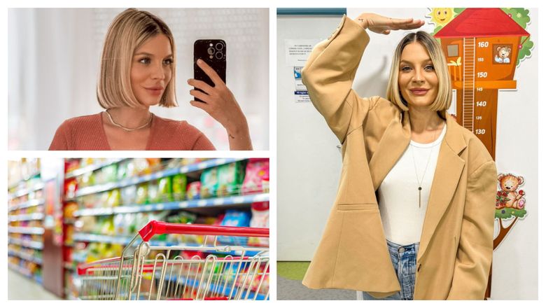 Ce a întrebat-o un vânzător pe Ana Baniciu, după ce a cumpărat anumite produse? Artista a povestit întâmplarea în mediul online. „Mi-ați făcut seara mai frumoasă” Ce a întrebat-o un vânzător pe Ana Baniciu, după ce a cumpărat anumite produse? Artista a povestit întâmplarea în mediul online. „Mi-ați făcut seara mai frumoasă”