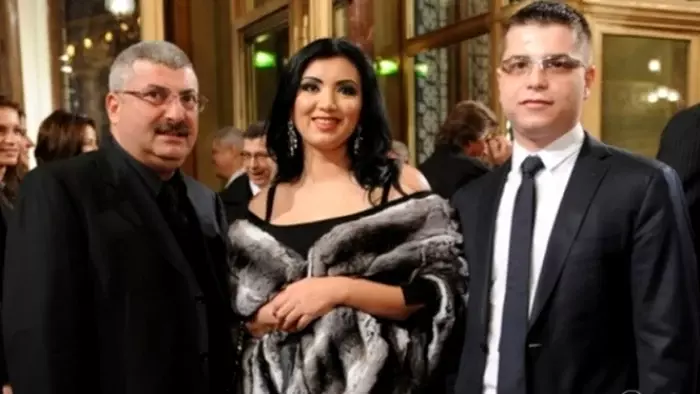 Adriana, Silviu Prigoană și Honorius