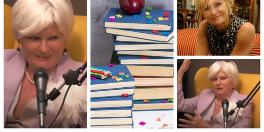 Cât de corect gramatical vorbește Monica Tatoiu? Ce spune femeia de afaceri despre anumite cuvinte. „Nici acum nu înțeleg. Era să ratez intrarea la liceu.”