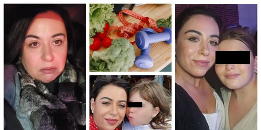 Experiența pe care Oana Roman a avut-o cu un medic nutriționist, ales pentru fiica ei. „M-a pus să-i cântăresc mâncarea la școală!”