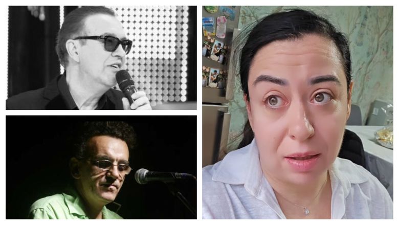 Oana Roman, mesaj trist despre moartea prietenilor ei, Gabriel Cotabiță și Marius Bațu. „Bucurați-vă, fraților, de fiecare zi.” Oana Roman, mesaj trist despre moartea prietenilor ei, Gabriel Cotabiță și Marius Bațu. „Bucurați-vă, fraților, de fiecare zi.”