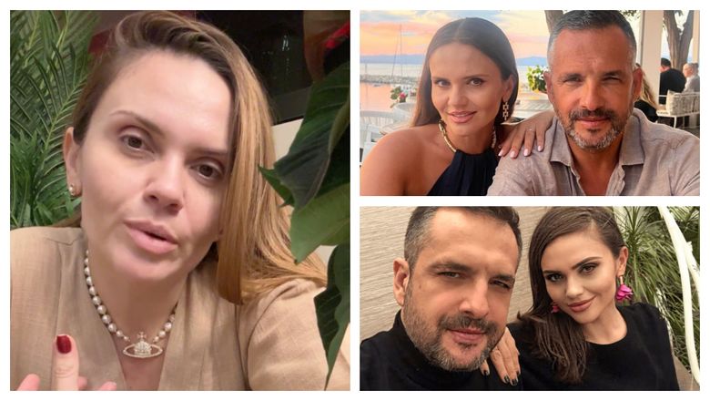 Ce spune Cristina Șișcanu despre căsnicia ei? „Eu și Mădălin n-am apucat să petrecem timp împreună” Ce spune Cristina Șișcanu despre căsnicia ei? „Eu și Mădălin n-am apucat să petrecem timp împreună”