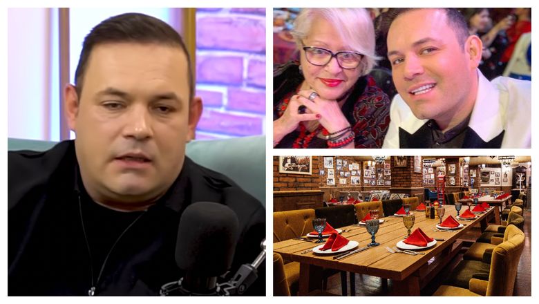 Ce i-a spus un chelner Mirabelei Dauer, în timp ce era cu Raoul la un restaurant, după spectacol? „Cred că ea a vrut să fie drăguță. „La vârsta dumneavoastră...” Ce i-a spus un chelner Mirabelei Dauer, în timp ce era cu Raoul la un restaurant, după spectacol? „Cred că ea a vrut să fie drăguță. „La vârsta dumneavoastră...”