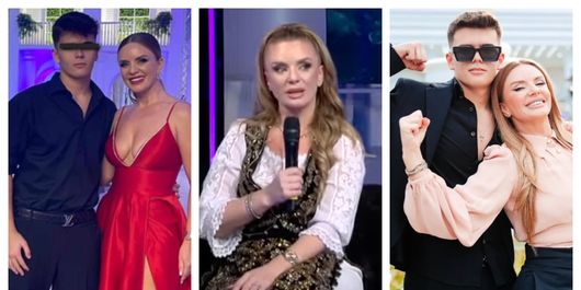 Cum și-a descoperit talentul și pasiunea pentru muzică, fiul Marcelei Fota, David? 