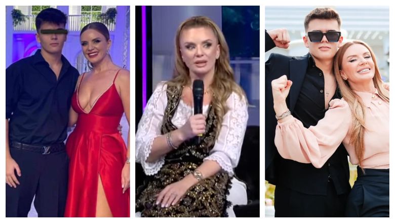 Cum și-a descoperit talentul și pasiunea pentru muzică, fiul Marcelei Fota, David? "Este prima dată în viața lui când pune mâna pe microfon și a impresionat efectiv pe toată lumea!" Cum și-a descoperit talentul și pasiunea pentru muzică, fiul Marcelei Fota, David? "Este prima dată în viața lui când pune mâna pe microfon și a impresionat efectiv pe toată lumea!"