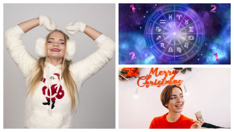 Top 3 zodii care primesc o veste bună în luna decembrie 2024