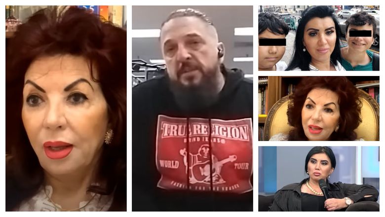 Carmen Harra specifică ce &icirc;i cerea Maximus Prigoană lui George Restivan. &ldquo;Copiii erau &icirc;nc&acirc;ntați!&rdquo;