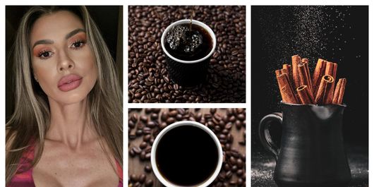 Care este secretul pe care îl folosește Claudia Neghină atunci când bea cafea. Cum ajută organismul acest truc?