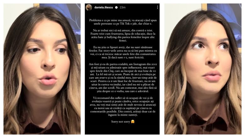 FOTO Daniela Iliescu s-a săturat de răutățile din mediul online, din partea femeilor către alte femei! Ce le-a recomandat acestora? 