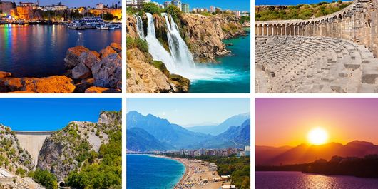 Cum să îți planifici o vacanță în Antalya? 5 recomandări