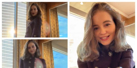 Ce ținute abordează Irina Columbeanu, în Malibu? Tânăra se inspiră din ținutele mamei sale!