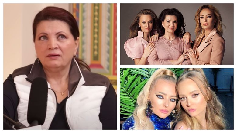 Cum obișnuiau să fie Delia și Oana Matache, în adolescență? Mama lor a explicat și cum vede relația sa cu nepoții! "Ca bunică, încerc să nu mă bag foarte tare!" Cum obișnuiau să fie Delia și Oana Matache, în adolescență? Mama lor a explicat și cum vede relația sa cu nepoții! "Ca bunică, încerc să nu mă bag foarte tare!"
