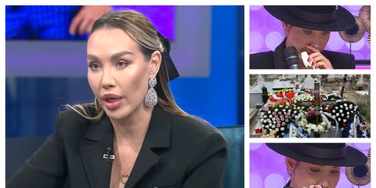Cum a aflat Raluca Podea faptul că tatăl său suferea de o boală necruțătoare? Aceasta a reușit să îi ascundă tot, pentru a nu-l face să sufere mai rău! 