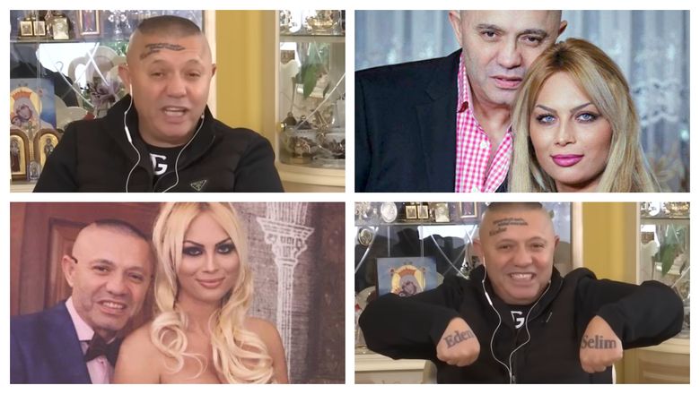 Ce spune Nicolae Guță despre relația cu partenera lui de viață și alegerea de a-și tatua numele copiilor pe mâini. „Mi-am trasat o responsabilitate.”