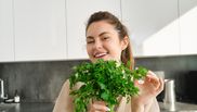 Trucuri pentru verdețuri proaspete
