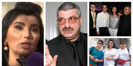 Ce declarații inedite a făcut Adriana Bahmuțeanu despre intențiile fiilor lui Silviu Prigoană. „Miza era să deschidă ei succesiunea, nu eu.”