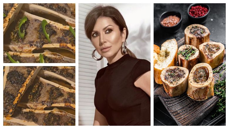 Secretul lui Carmen Brumă pentru a introduce cu ușurință măduva de vită în alimentație. „O bunătate!” Secretul lui Carmen Brumă pentru a introduce cu ușurință măduva de vită în alimentație. „O bunătate!”