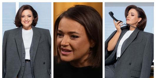 Cum reușește Cristina Bâtlan să se încarce cu energie, dar și câte ore muncește în fiecare zi. „Nu încep nimic până nu am două ore cu mine.”