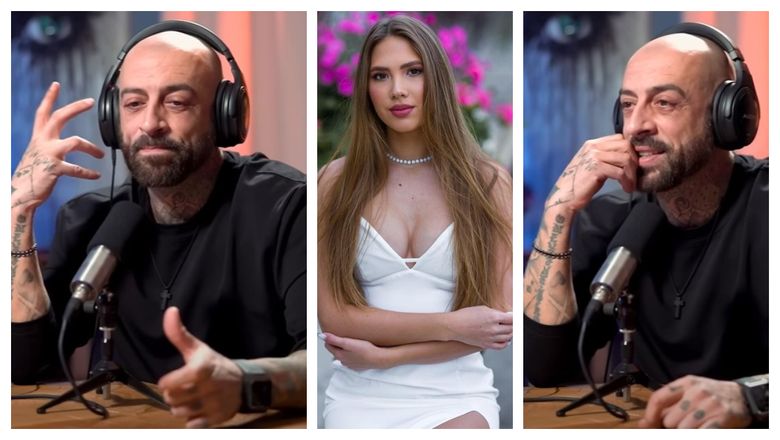 Ce l-a atras pe CRBL la Olga, partenera lui de viață. Este artistul un bărbat gelos? „Nu aș vrea să le compar și nu există comparație.” Ce l-a atras pe CRBL la Olga, partenera lui de viață. Este artistul un bărbat gelos? „Nu aș vrea să le compar și nu există comparație.”