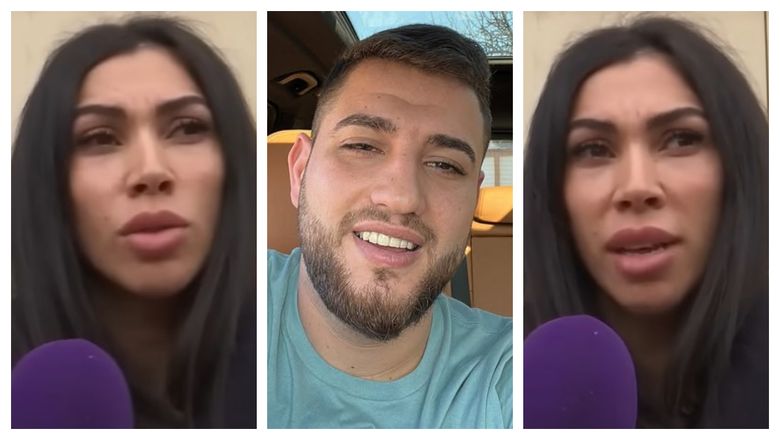 Raluca Pastramă, despre lupta în instanță cu fostul partener de viață, Ibrahim. „Eu nu-i doresc rău și nu sunt de fire un om dușmănos.” Raluca Pastramă, despre lupta în instanță cu fostul partener de viață, Ibrahim. „Eu nu-i doresc rău și nu sunt de fire un om dușmănos.”