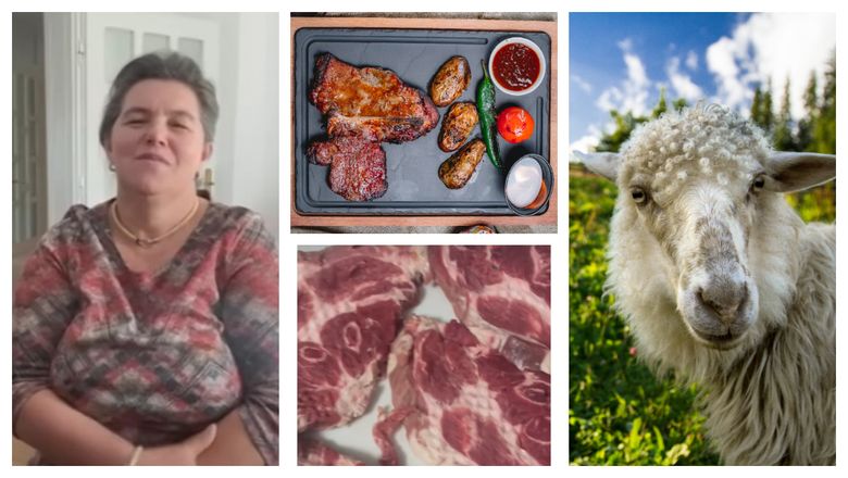 Cu ce i-a așteptat mama Geta, pe cei care s-au ocupat de treaba la oi? “Această ceafă de porc, vă place cum arată?" Cu ce i-a așteptat mama Geta, pe cei care s-au ocupat de treaba la oi? “Această ceafă de porc, vă place cum arată?"