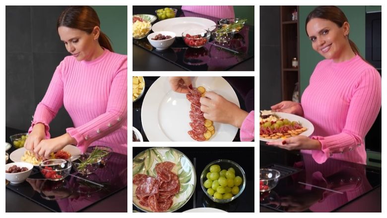 VIDEO Cristina Șișcanu a asamblat un brăduț delicios, cu doar câteva ingrediente! “Un brăduț arătos!" VIDEO Cristina Șișcanu a asamblat un brăduț delicios, cu doar câteva ingrediente! “Un brăduț arătos!"