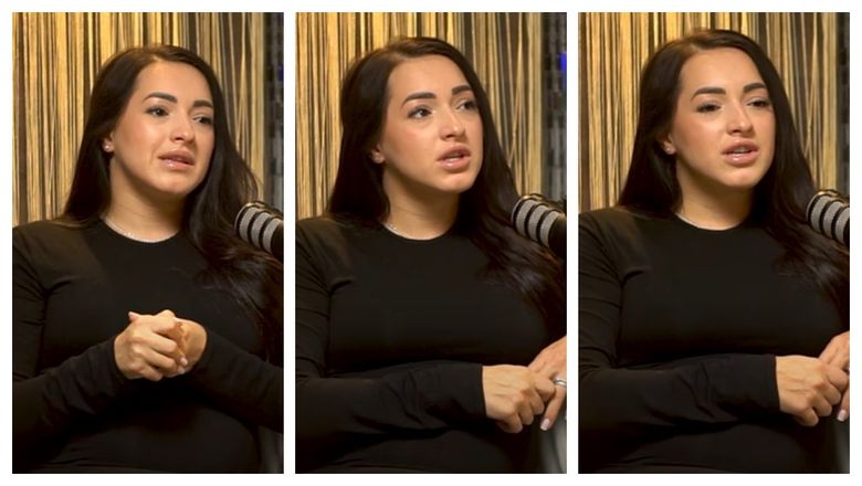 Cum a reușit Larisa Iordache să treacă peste părerile mai puțin pozitive, venite din partea oamenilor din exterior? "Mă interesa mult mai tare decât ceea ce sunt eu de fapt!" Cum a reușit Larisa Iordache să treacă peste părerile mai puțin pozitive, venite din partea oamenilor din exterior? "Mă interesa mult mai tare decât ceea ce sunt eu de fapt!"