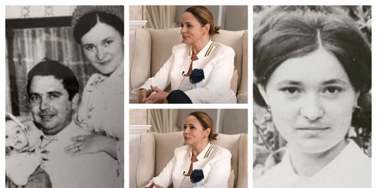 Andreea Marin, despre iubirea adevărată dintre părinții săi și ce a învățat-o viața, după pierderea mamei sale: 